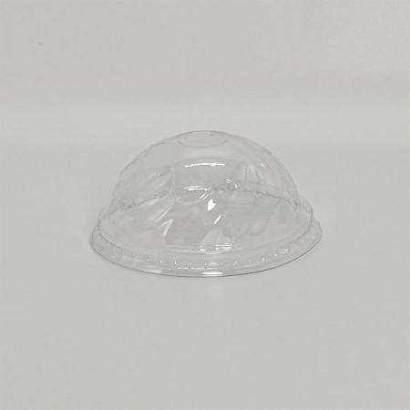 和モダンデザート紙カップ専用フタ ※160ml専用　1,000個(PET製)　※適合品番あり ※沖縄・離島 送料別途
