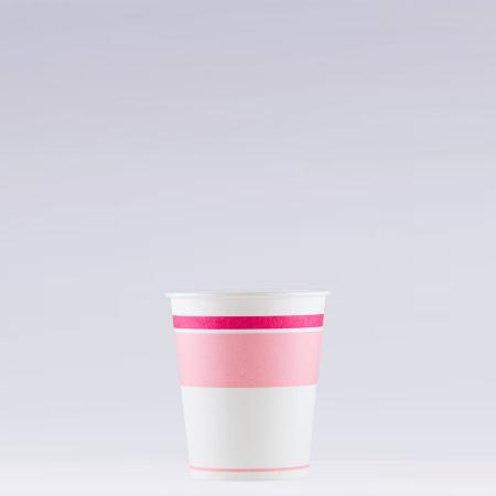 紙コップ　156ml(5.5オンス)　3,000個　SM-150 ロマンピンク