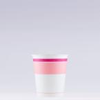 紙コップ　211ml(7オンス)　2,500個　SM-205 ロマンピンク