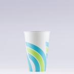 紙コップ　360ml(12.5オンス)　1,400個　SCM-360P レインボー