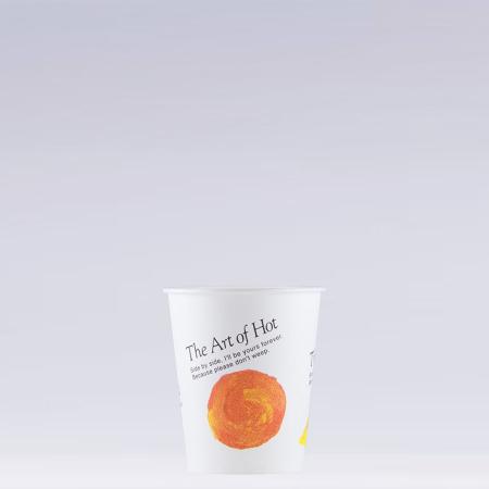紙コップ　156ml(5.5オンス)　3,000個　SM-150 アートカップ