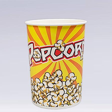 ポップコーンカップ　960ml(32オンス)　500個　※沖縄・離島 送料別途