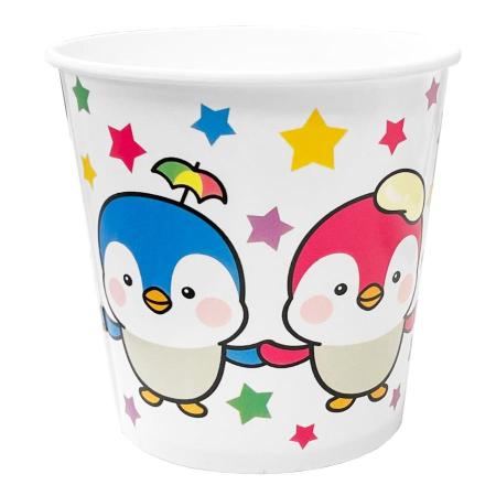 184202｜かき氷カップ 403ml(14オンス) 1,000個 SM-400PPスター