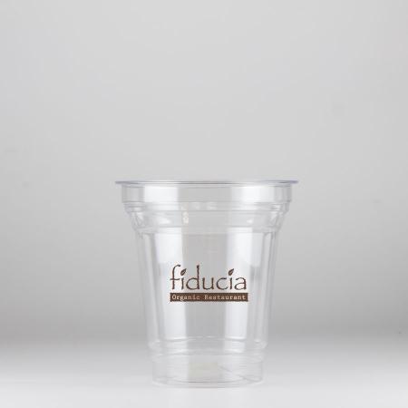 名入れプラカップ　1色印刷10,000個から　320ml(10オンス)　88mm口径　T-88-320-Naire ※北海道・沖縄・離島 送料別途