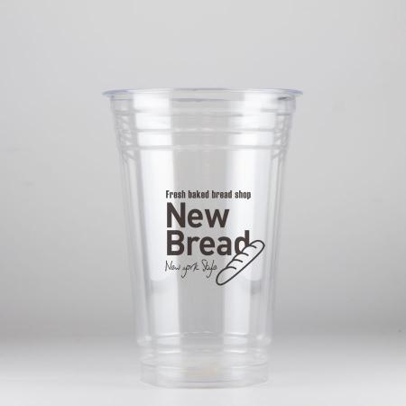 【新規受注停止】名入プラカップ　1色印刷10,000個　600ml(20オンス)　96mm口径　T-96-600L-Naire ※北海道・沖縄・離島 送料別途
