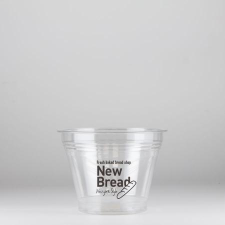 【新規受注停止】名入プラカップ　1色印刷10,000個　290ml(9オンス)　96mm口径　T-96-290SSS-Naire ※北海道・沖縄・離島 送料別途