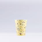 発泡断熱紙コップ　211ml(7オンス)　1,500個　SM-205D カフェ・メロディ　※沖縄・離島 送料別途