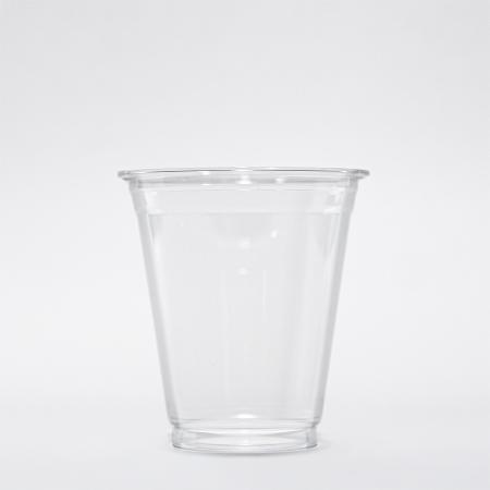 プラスチックカップ　363ml(12オンス)　92mm口径 1,000個　(PET製) CP92-363無地 ※沖縄・離島 送料別途