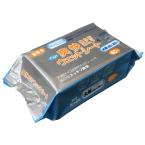 フジ爽快ウェットシート　200×300mm　60枚×24袋(1,440枚)　※北海道・沖縄・離島 送料別途　※個人宅配送不可 (尚美堂/フジナップ)