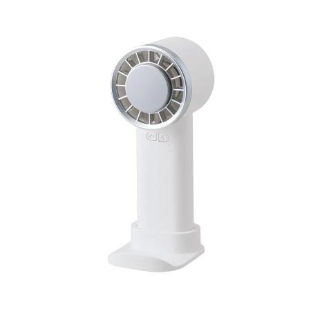 TC-0005｜USBハンディファン 風量調整3段階 Type-c 冷却プレート付