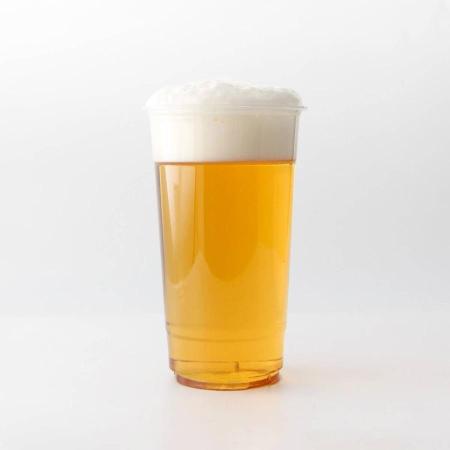 BMT-190｜プラスチックカップ 1,000ml(32オンス) 107mm口径 600個 (PET