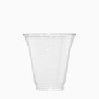 プラスチックカップ　384ml(12オンス)　98mm口径 1,000個(PET製)　※沖縄・離島 送料別途
