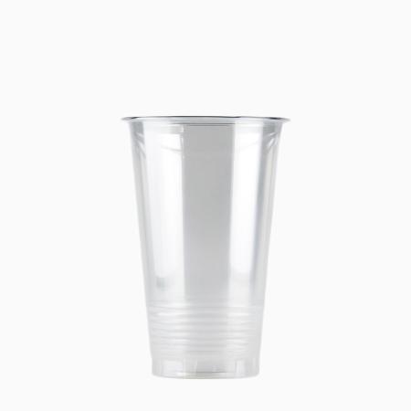 プラスチックカップ　337ml(12オンス)　79mm口径 1,000個  (PET製) クリアーカップ12オンス(PET)SNP