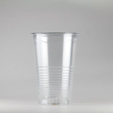 クリアーカップ14オンス(PET)SNP｜プラスチックカップ 405ml(14オンス
