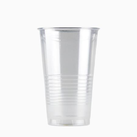 プラスチックカップ　520ml(18オンス)　89mm口径 1,000個  (PET製) クリアーカップ18オンス(PET)SNP
