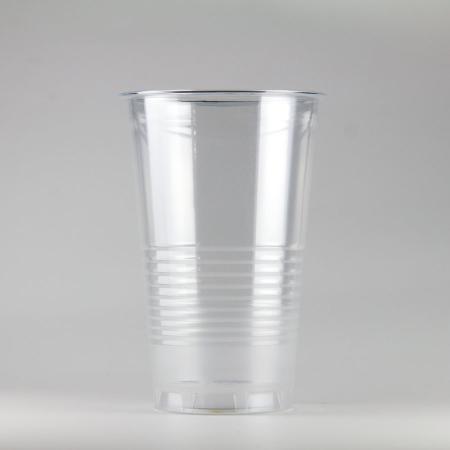 クリアーカップ18オンス(PET)SNP｜プラスチックカップ 520ml(18オンス