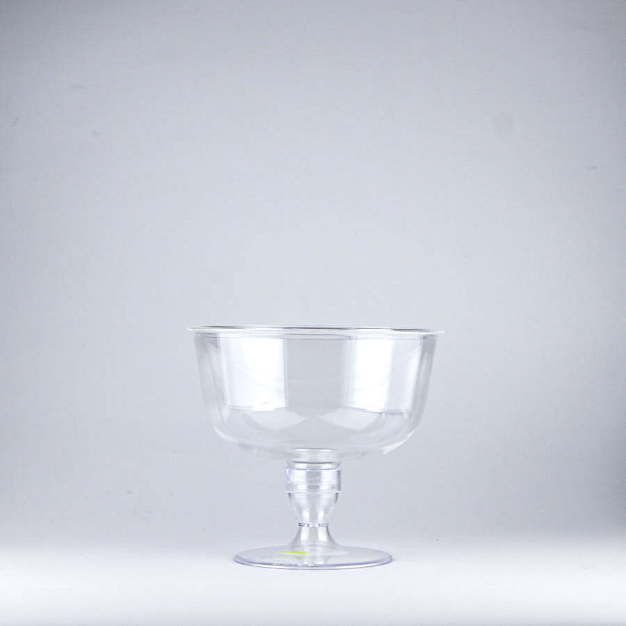 Bi 250ac デザートカップ 台座別売 パフェカップ 240ml 1000個 Bi 250ac 飲食店用品 印刷通販のatta アッタ