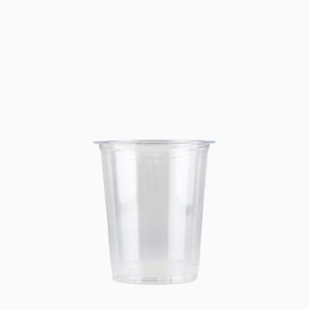 プラスチックカップ　250ml(8オンス)　77mm口径 1,000個(PET製)　※北海道・沖縄・離島 送料別途 ※個人宅配送不可 (東名化学)