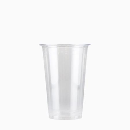 プラスチックカップ　300ml(10オンス)　77mm口径 1,000個 (PET製)　※北海道・沖縄・離島 送料別途 ※個人宅配送不可 (東名化学)