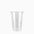 プラスチックカップ　300ml(10オンス)　77mm口径 1,000個(PET製)　※北海道・沖縄・離島 送料別途 ※個人宅配送不可 (東名化学)