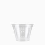 プラスチックカップ　290ml(9オンス)　96mm口径 1,000個(PET製)　※北海道・沖縄・離島 送料別途 ※個人宅配送不可 (東名化学)