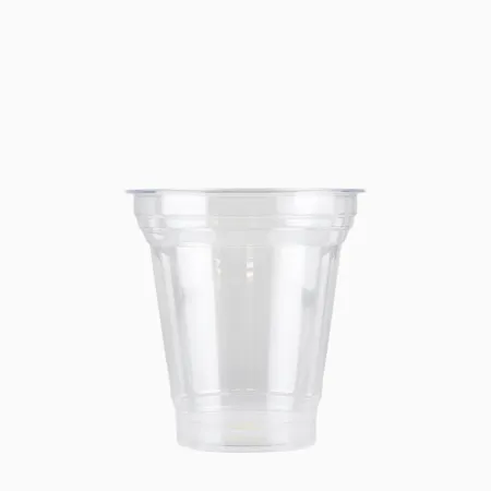 プラスチックカップ　375ml(11オンス)　96mm口径 1,000個(PET製)　※北海道・沖縄・離島 送料別途 ※個人宅配送不可 (東名化学)