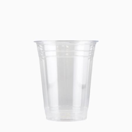 プラスチックカップ　480ml(15オンス)　96mm口径 1,000個(PET製)　※北海道・沖縄・離島 送料別途 ※個人宅配送不可 (東名化学)