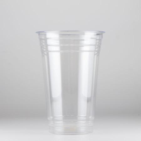 T-96-600L 無地｜プラスチックカップ 600ml(20オンス) 96mm口径 1,000 