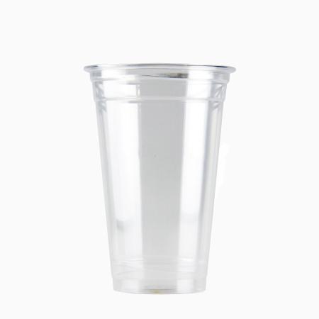 プラスチックカップ　480ml(16オンス)　89mm口径 1,000個  (PET製) クリアーカップ89-16オンスSNP