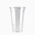 プラスチックカップ　480ml(16オンス)　89mm口径 1,000個(PET製)　※沖縄・離島 送料別途