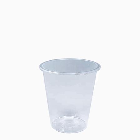 ハードPPカップ　350ml(12オンス)　90mm口径 1,000個　※沖縄・離島 送料別途