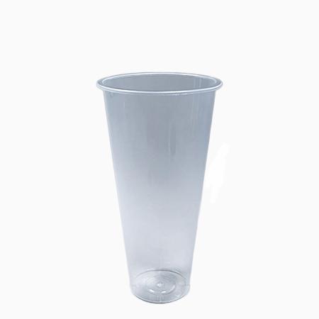 ハードPPカップ　620ml(22オンス)　90mm口径 500個　※沖縄・離島 送料別途