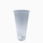  ※ホットドリンク対応　ハードPPカップ　620ml(22オンス)　90mm口径 500個(PP製)　※沖縄・離島 送料別途