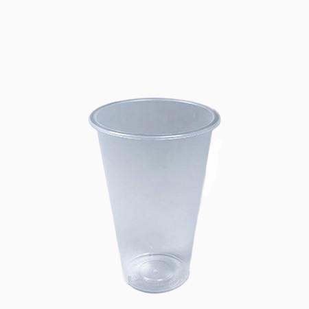 ハードPPカップ　460ml(16オンス)　90mm口径 500個　※沖縄・離島 送料別途