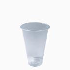  ※ホットドリンク対応　ハードPPカップ　460ml(16オンス)　90mm口径 500個(PP製)　※沖縄・離島 送料別途