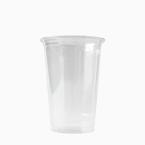 バイオペットコップ　445ml (14オンス)　89mm口径 1,000個　(バイオPET製) HF89-14 ※沖縄・離島 送料別途 (赤松化成)