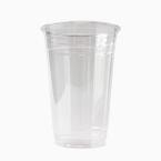 バイオペットコップ　630ml (20オンス)　98mm口径 1,000個　(バイオPET製) HF98-20 ※沖縄・離島 送料別途 (赤松化成)