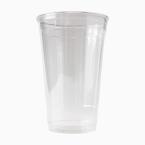 バイオペットコップ　700ml (24オンス)　98mm口径 600個　(バイオPET製) HF98-24 ※沖縄・離島 送料別途 (赤松化成)