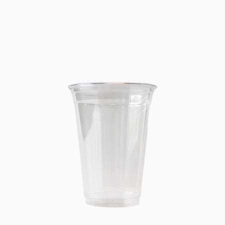 バイオペットコップ　265ml (9オンス)　78mm口径 50個　(バイオPET製) HF78-9(SL) ※沖縄・離島 送料別途 (赤松化成)