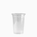バイオペットコップ　290ml (10オンス)　78mm口径 50個　(バイオPET製) HF78-10(SL) ※沖縄・離島 送料別途 (赤松化成)