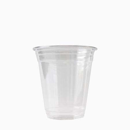 バイオペットコップ　435ml (12/14オンス兼用)　98mm口径 50個　(バイオPET製) HF98-12/14(SL) ※沖縄・離島 送料別途 (赤松化成)