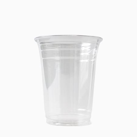 バイオペットコップ　525ml (16オンス)　98mm口径 50個　(バイオPET製) HF98-16(SL) ※沖縄・離島 送料別途 (赤松化成)
