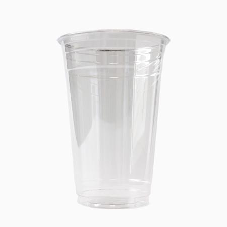 バイオペットコップ　630ml (20オンス)　98mm口径 50個　(バイオPET製) HF98-20(SL) ※沖縄・離島 送料別途 (赤松化成)