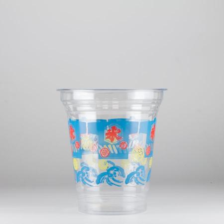 氷コップ　デザートカップ デザートカップ IK88-180 ドルワ PS （20個/500個入） | 丸形