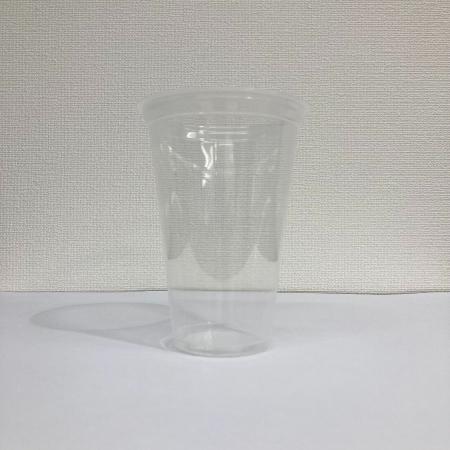 PP製プラスチックカップ　400ml(13オンス)　88mm口径 1,000個(PP製)　※沖縄・離島 送料別途 (東名化学)