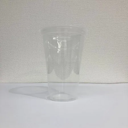 プラスチックカップ　400ml(13オンス)　88mm口径 1,000個(PP製)　※北海道・沖縄・離島 送料別途 ※個人宅配送不可 (東名化学)