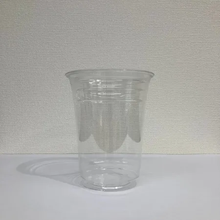 バイオペットコップ　525ml (16オンス)　98mm口径 1,000個　(バイオPET製) HF98-16 ※沖縄・離島 送料別途 (赤松化成)