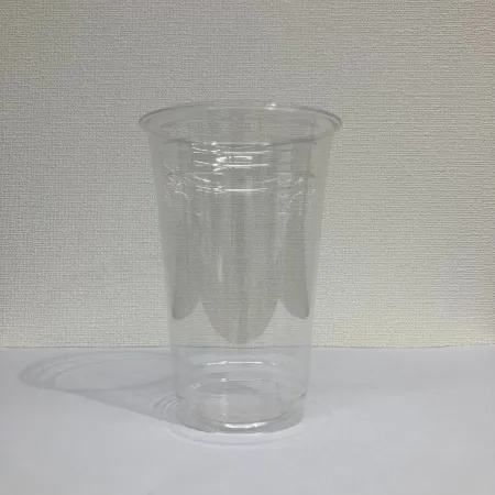 バイオペットコップ　630ml (20オンス)　98mm口径 1,000個　(バイオPET製) HF98-20 ※沖縄・離島 送料別途 (赤松化成)