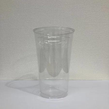 バイオペットコップ　700ml (24オンス)　98mm口径 50個　(バイオPET製) HF98-24(SL) ※沖縄・離島 送料別途 (赤松化成)