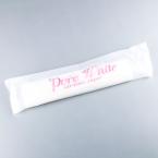 パルプ不織布おしぼり　300×265mm　丸型 1,000本　ピュアホワイトレギュラーL